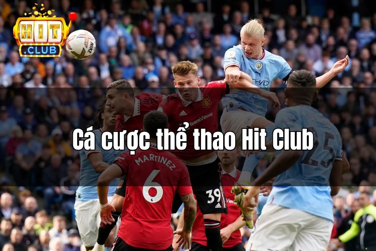 Cá cược thể thao HitClub - Địa chỉ đặt cược xanh chín số 1 thế giới