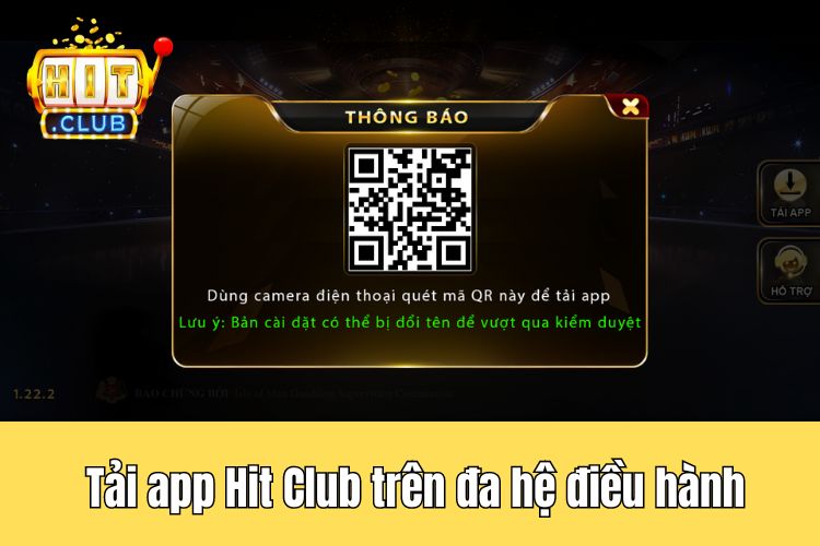 Tải HitClub nhanh chóng, đơn giản